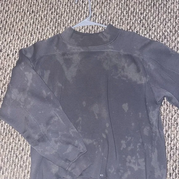 SWEATSHIRT HOODIE CREWNECK PLS READ CAPTION Brandy Melville Nike Abercrombie ZAR - Picture 8 of 16